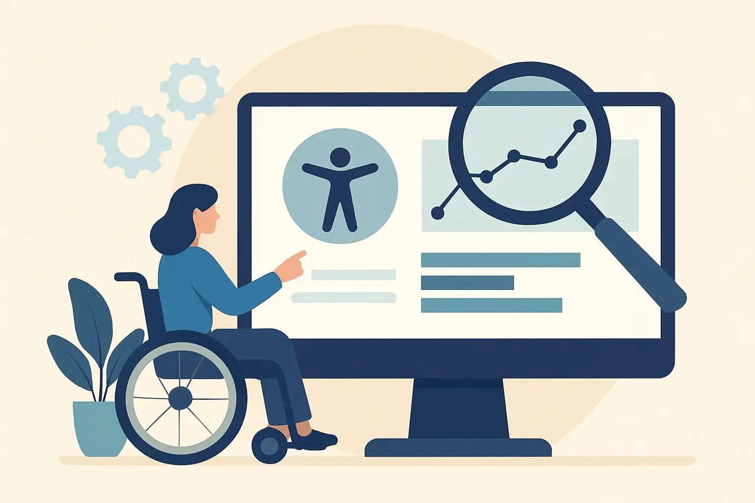 Accessibilità: perché serve un monitoraggio continuo