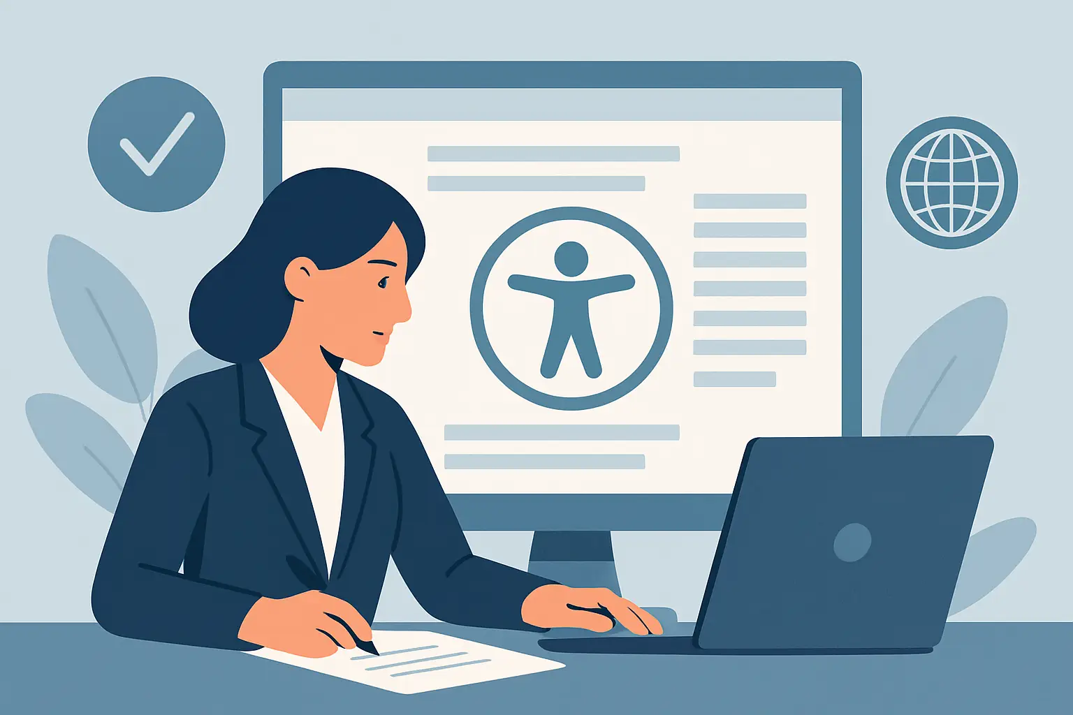 Dichiarazione di accessibilità: come scriverla