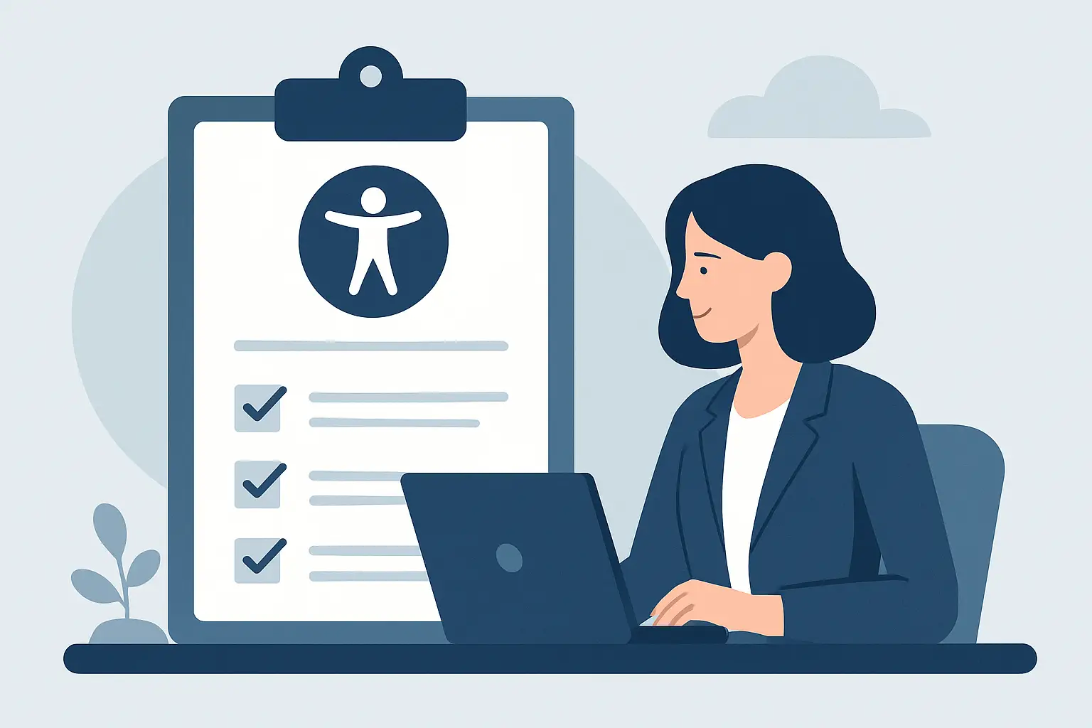 Dichiarazione di accessibilità WCAG: modello e metodo