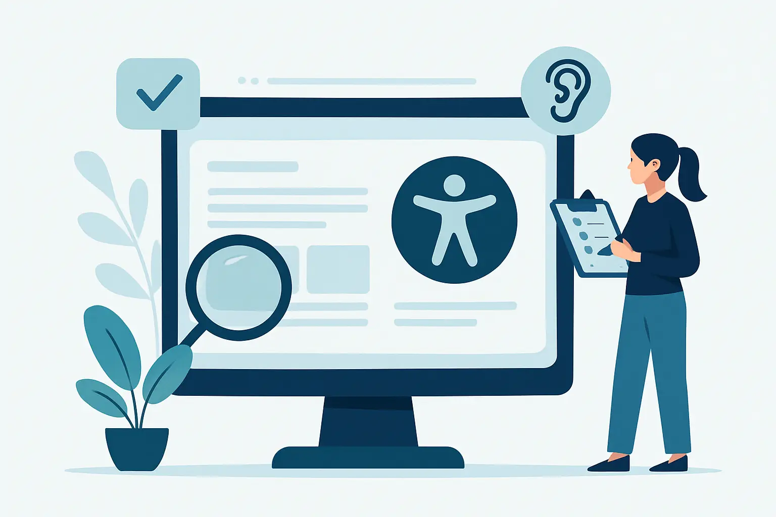 Test accessibilità sito web: quale strumento scegliere