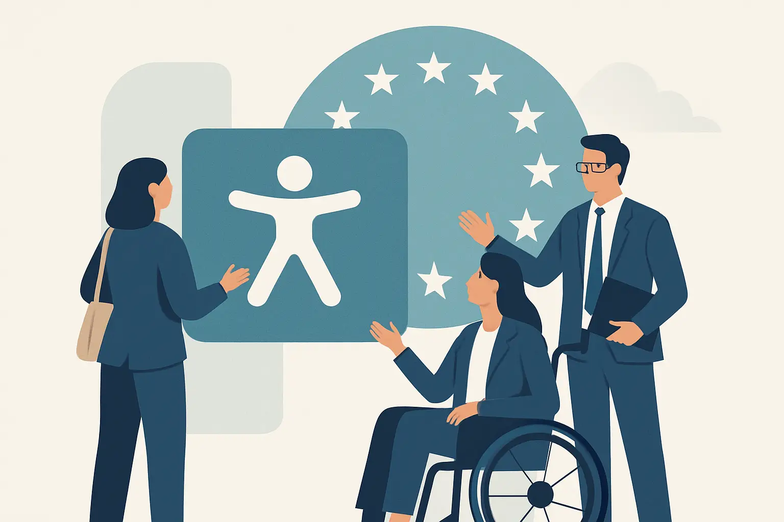 Chi deve rispettare l’European Accessibility Act?