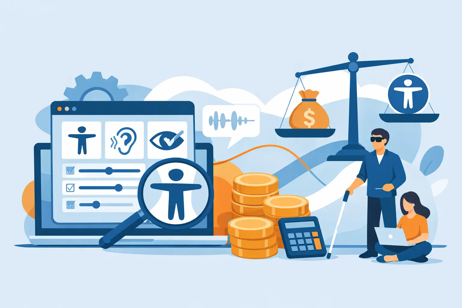 Quanto costa rendere un sito accessibile