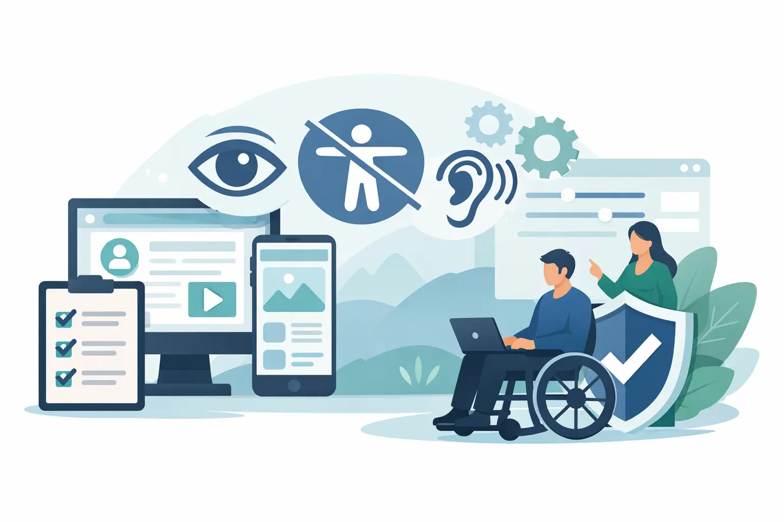 Requisiti EAA per app e siti: cosa fare