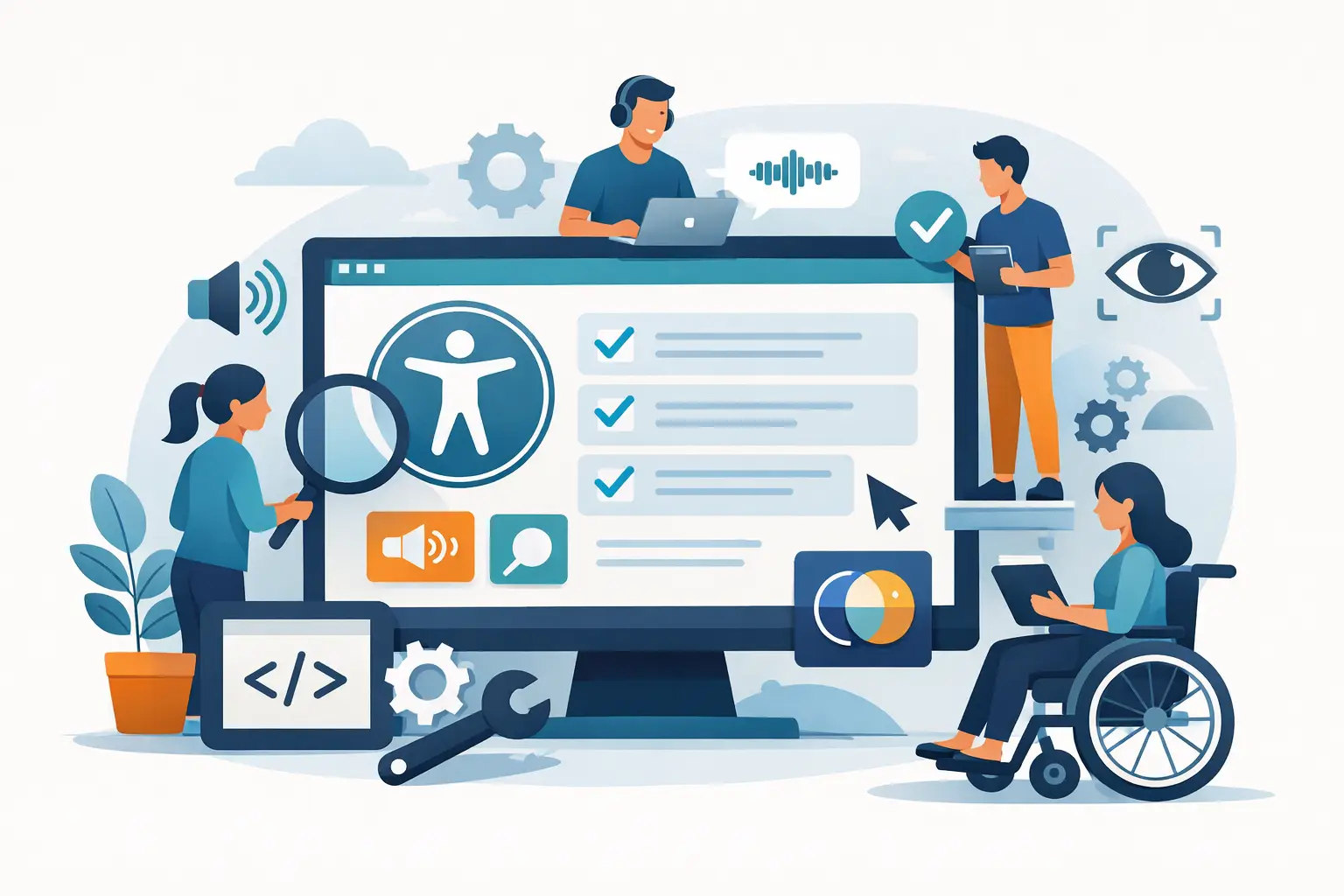 8 migliori strumenti per test accessibilità web