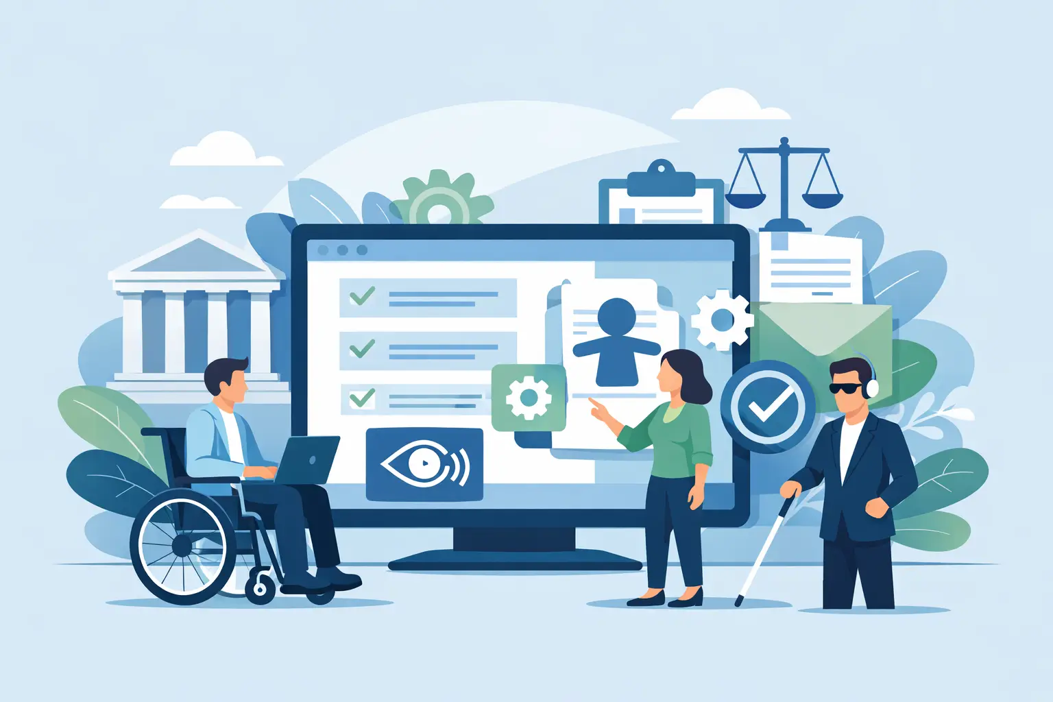 Accessibilità web per gare e bandi PA