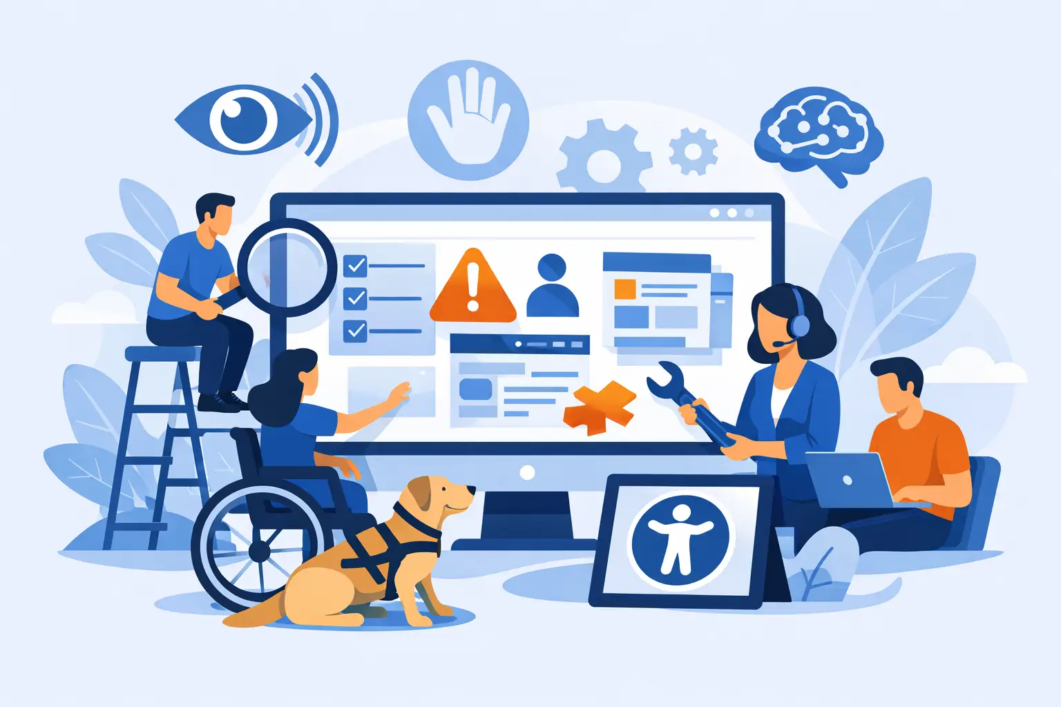 Guida remediation accessibilità per team web