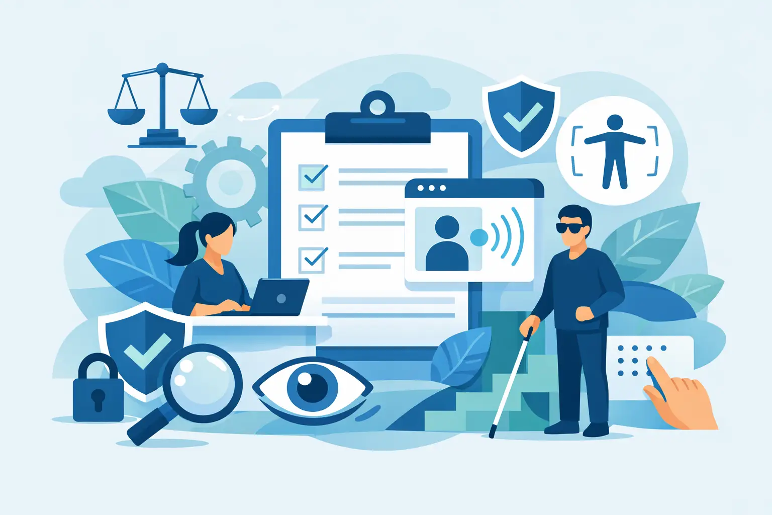 Come ridurre il rischio compliance accessibilità