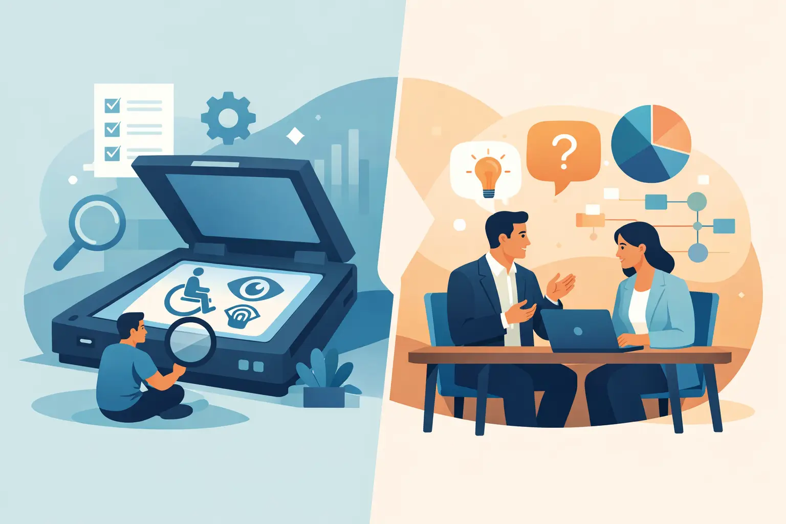 Scanner accessibilità o consulenza esperta?