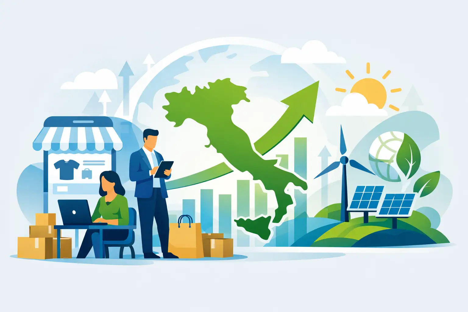 Trend EAA per eCommerce italiani nel 2025