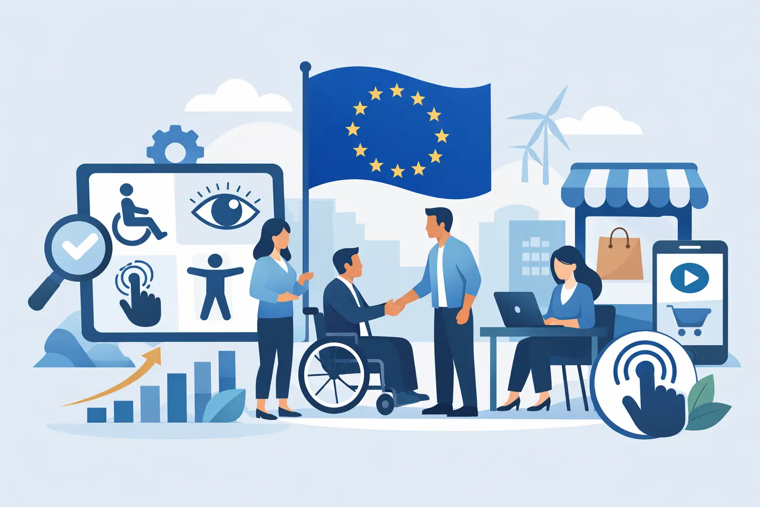 Guida European Accessibility Act per PMI