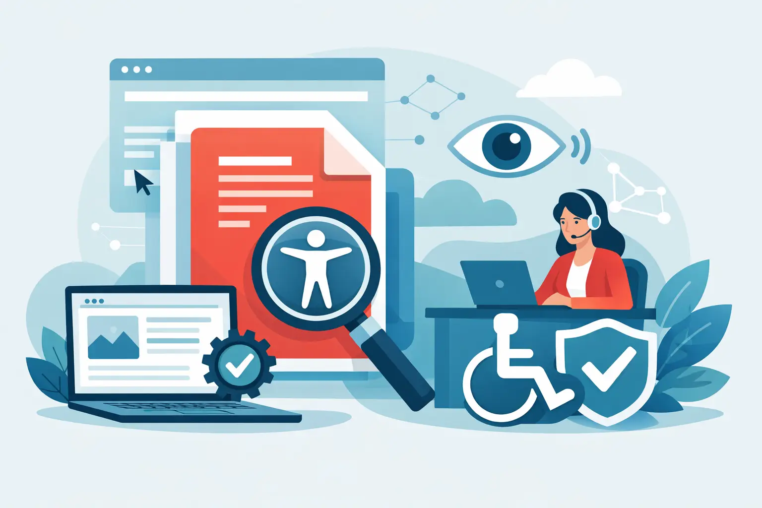 Come rendere accessibili i PDF sul sito