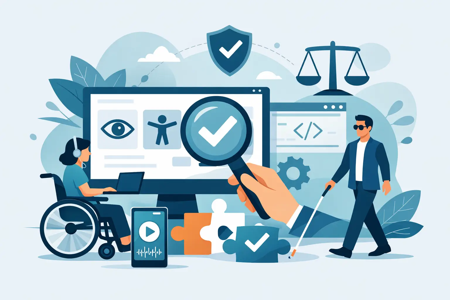Conformità WCAG: cosa serve davvero