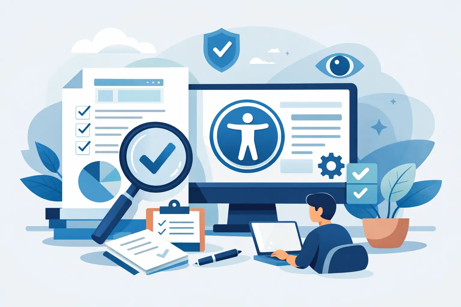 Guida alla documentazione per compliance accessibilità web