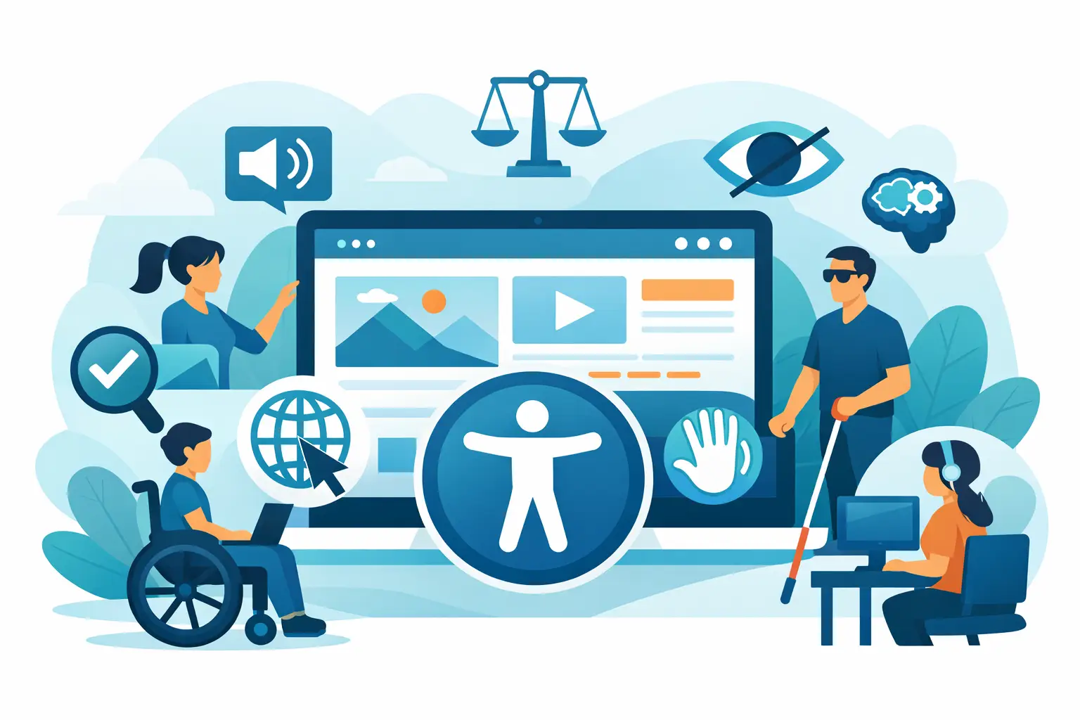 Quali siti devono essere accessibili