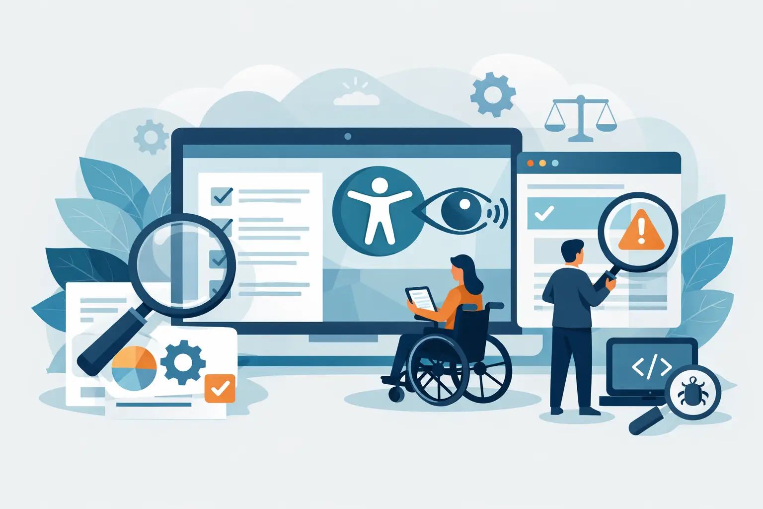 Strumenti utili per un audit WCAG efficace