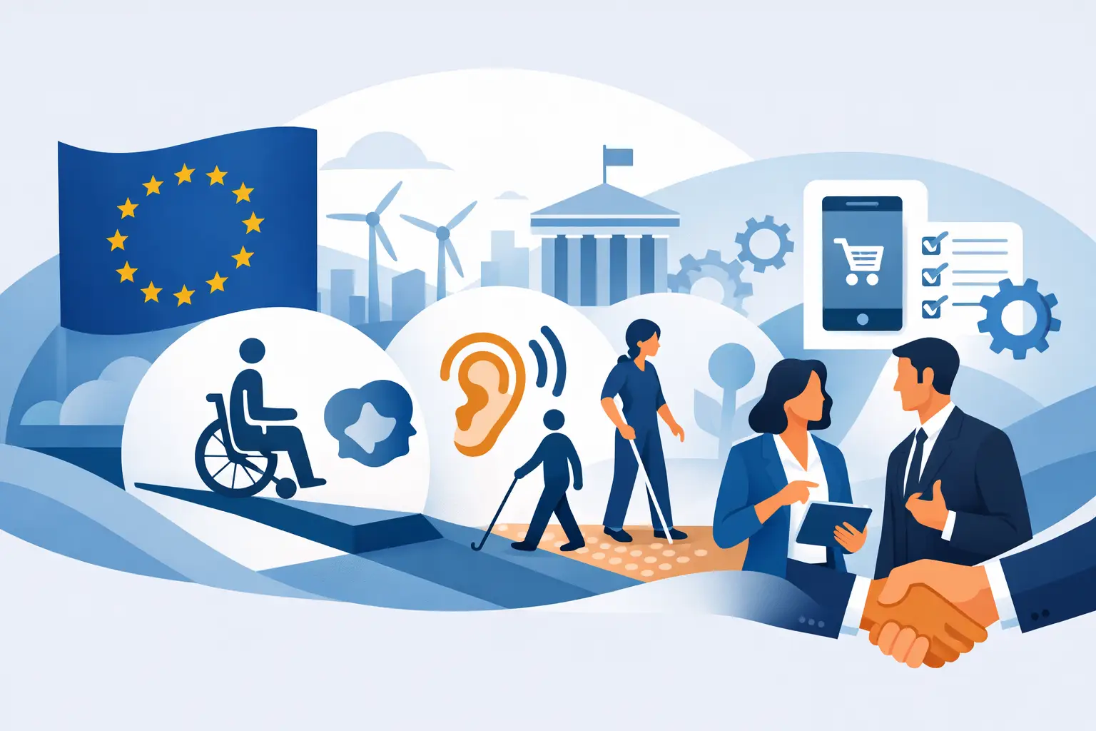 Trend European Accessibility Act 2026 e imprese