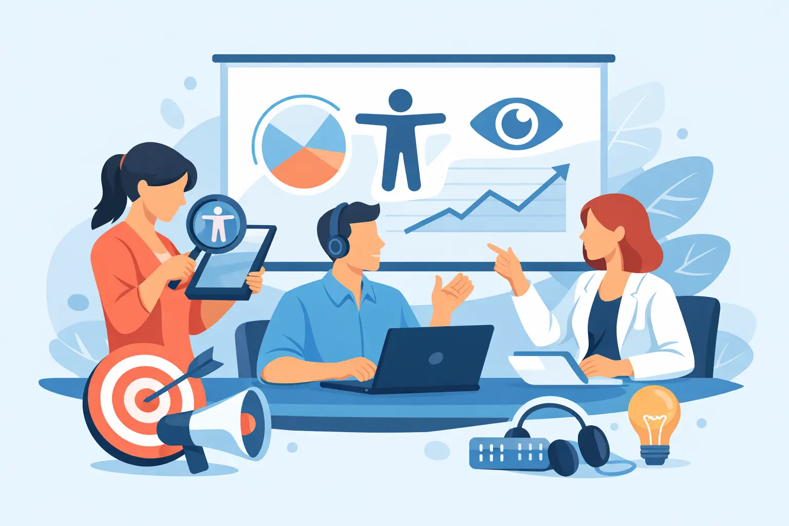 Guida accessibilità per team marketing efficace